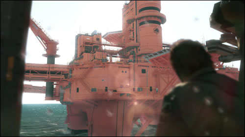 MGSV TPP : Le CM de Konami parle de la Mother Base, du mode online et du futur de MGS