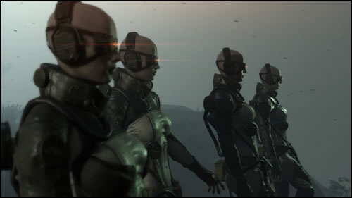 E3 2015 : Une plthore d'images de Metal Gear Solid V : The Phantom Pain en haute qualit