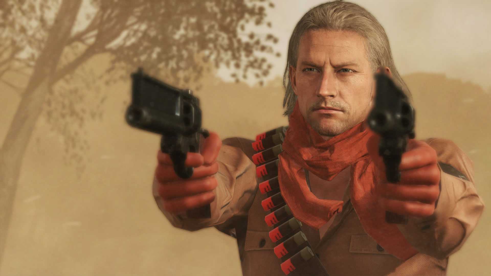 Images de Metal Gear Online - MGSV The Phantom Pain