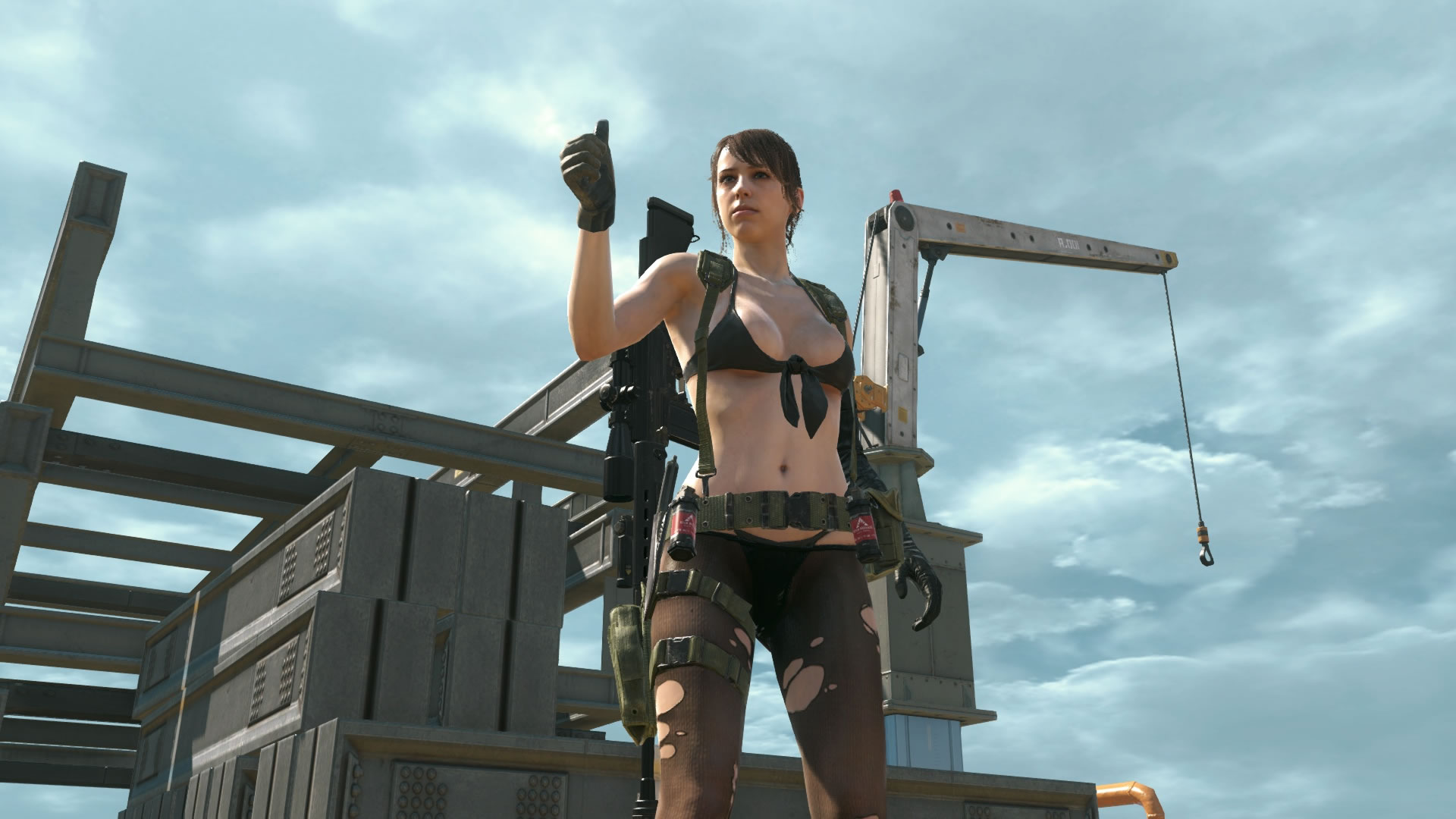 Le DLC Cloaked in Silence de Metal Gear Online : ses dtails et son prix