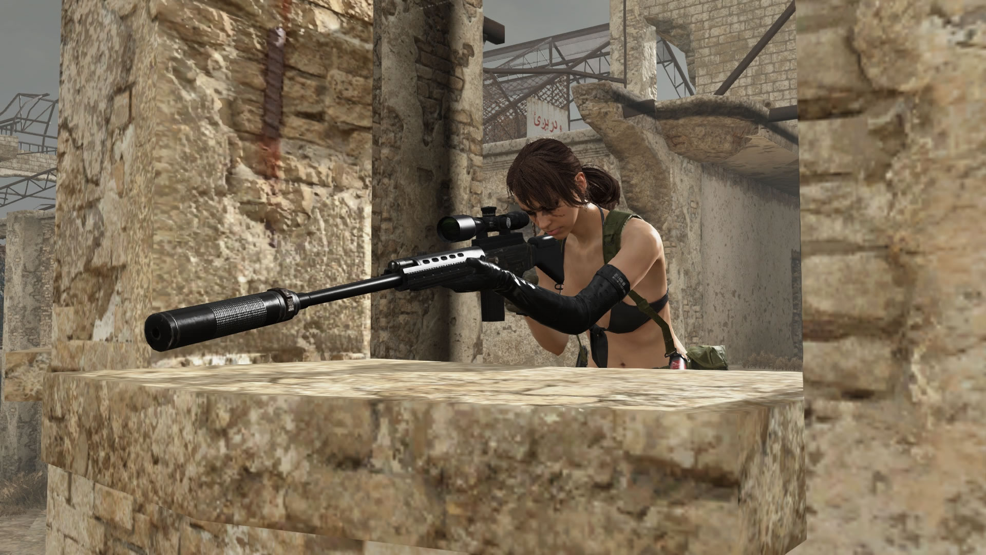 Le DLC Cloaked in Silence de Metal Gear Online : ses dtails et son prix