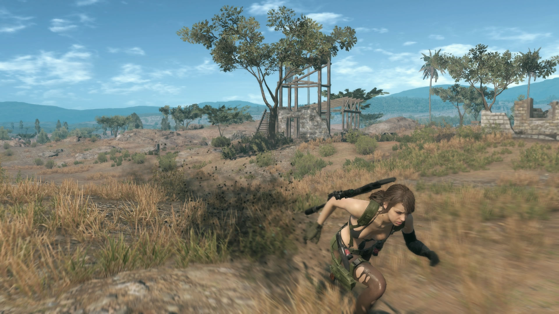 Le DLC Cloaked in Silence de Metal Gear Online : ses dtails et son prix