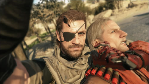 Quelques infos sur Metal Gear Online, malgr son absence  lE3 2015