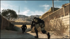 Nouvelles images pour Metal Gear Online - Metal Gear Solid V