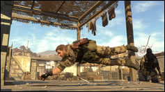 Nouvelles images pour Metal Gear Online - Metal Gear Solid V