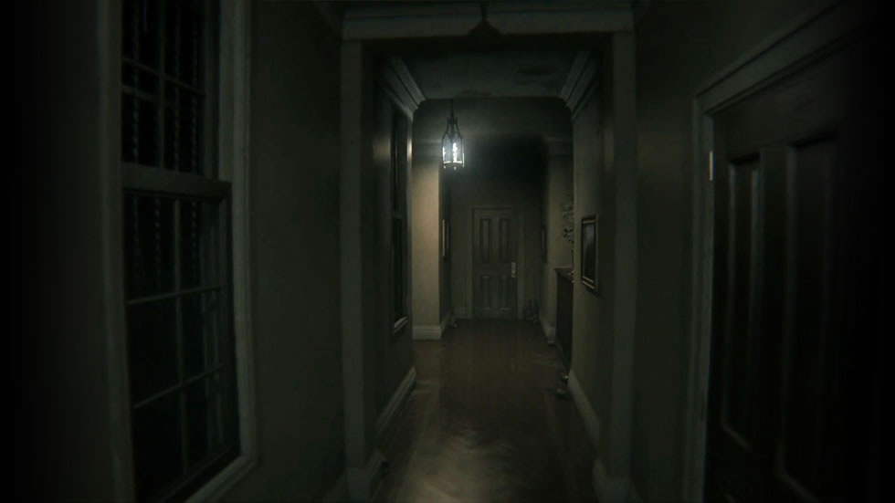 Image de P.T. le teaser jouable de Silent Hills