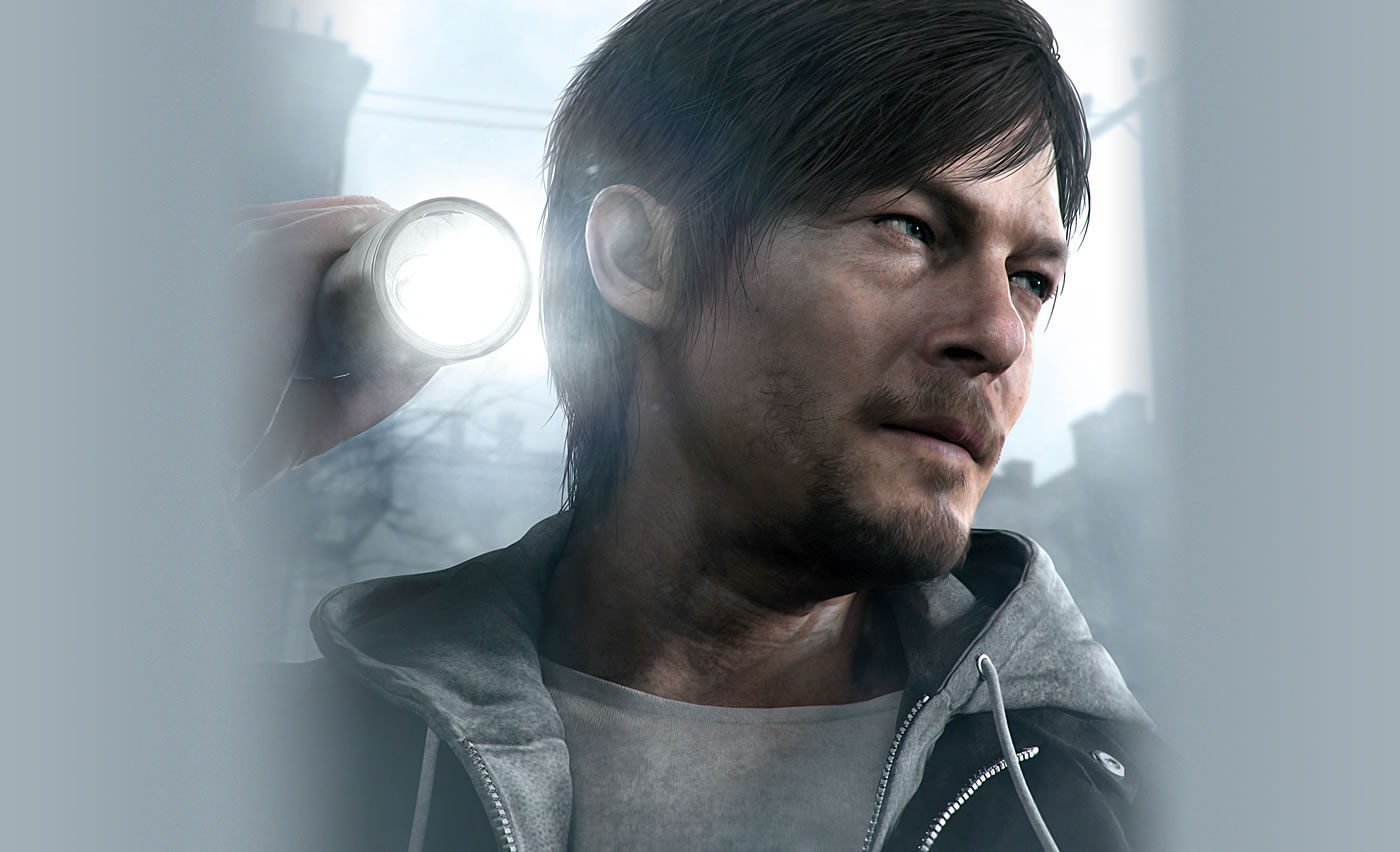 Norman Reedus veut absolument travailler avec Hideo Kojima et Guillermo del Toro