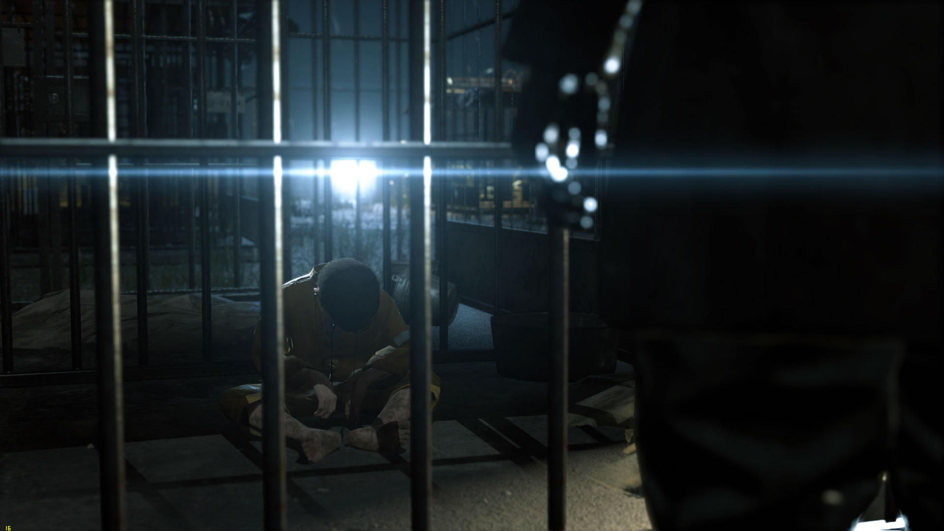 Une avalanche d'images de Metal Gear Solid V : Ground Zeroes sur PC