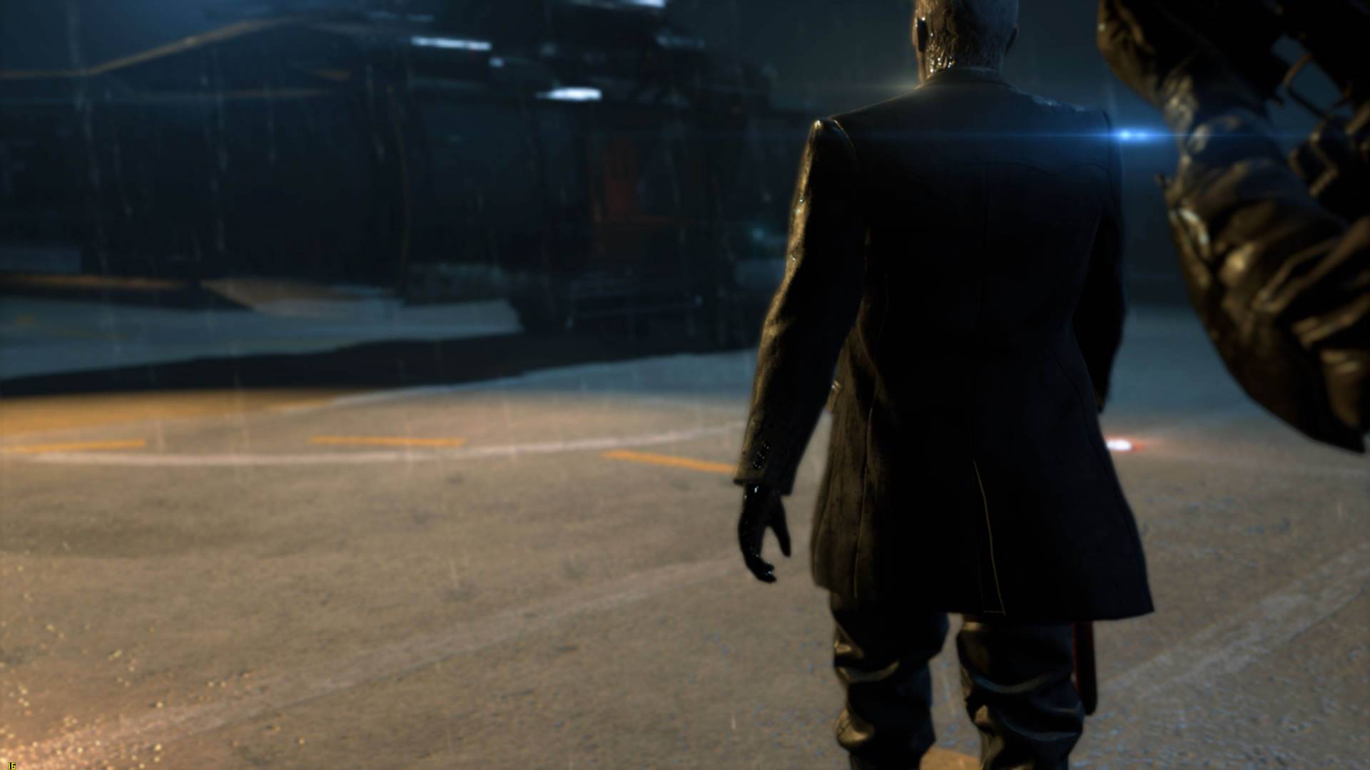 Une avalanche d'images de Metal Gear Solid V : Ground Zeroes sur PC