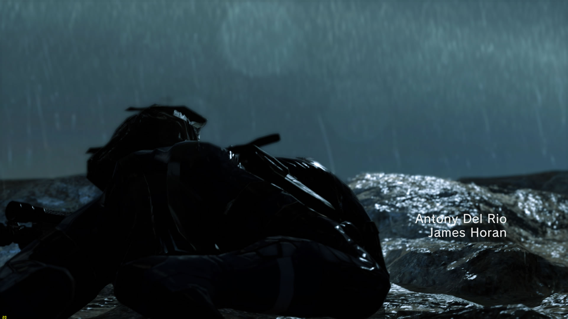 Une avalanche d'images de Metal Gear Solid V : Ground Zeroes sur PC