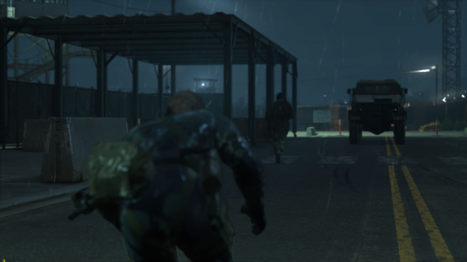 Une avalanche d'images de Metal Gear Solid V : Ground Zeroes sur PC