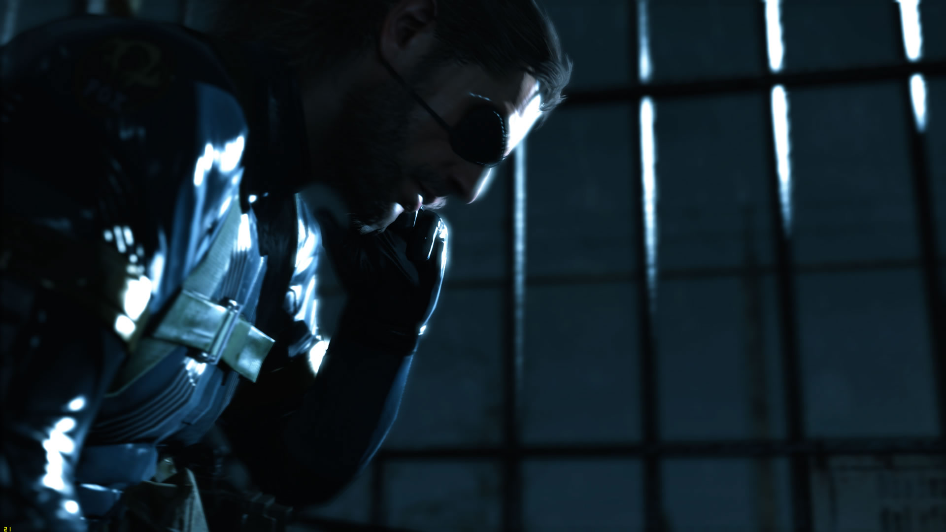 Une avalanche d'images de Metal Gear Solid V : Ground Zeroes sur PC