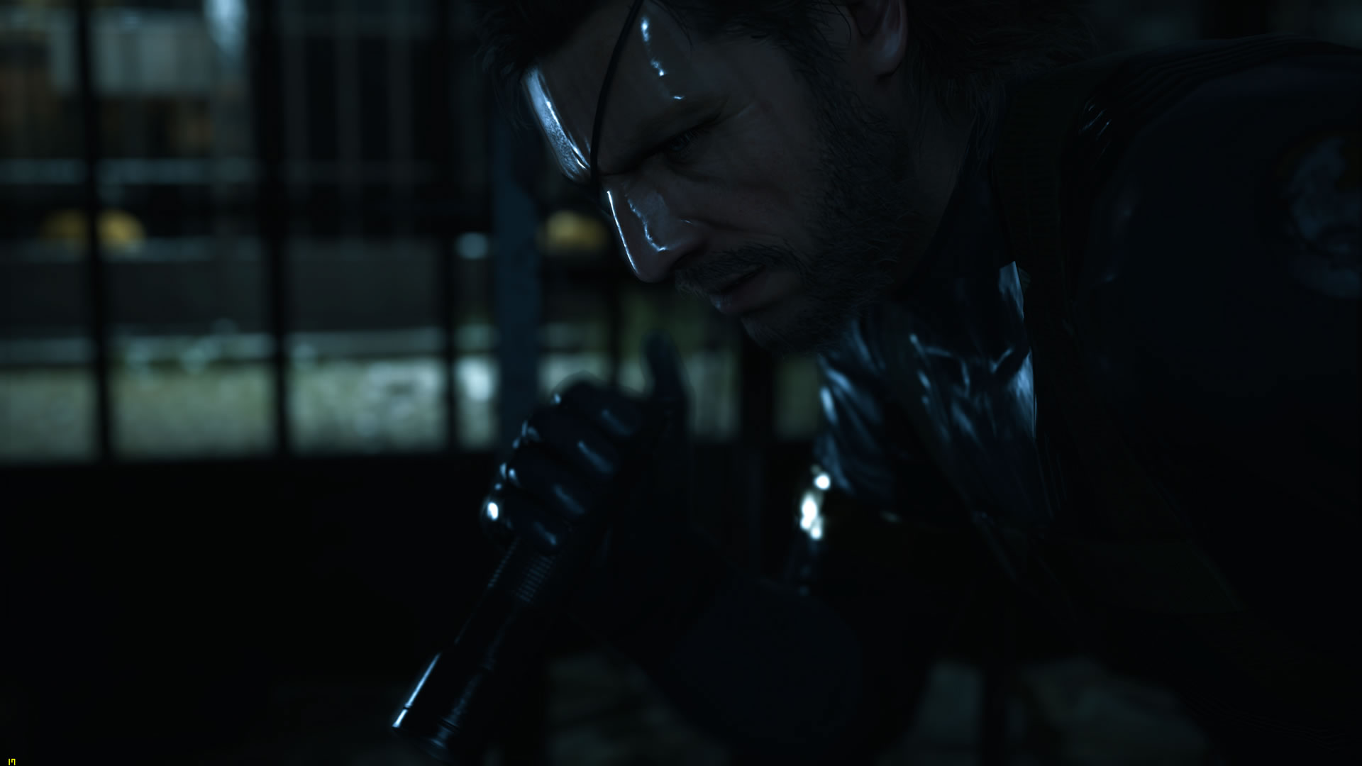 Une avalanche d'images de Metal Gear Solid V : Ground Zeroes sur PC