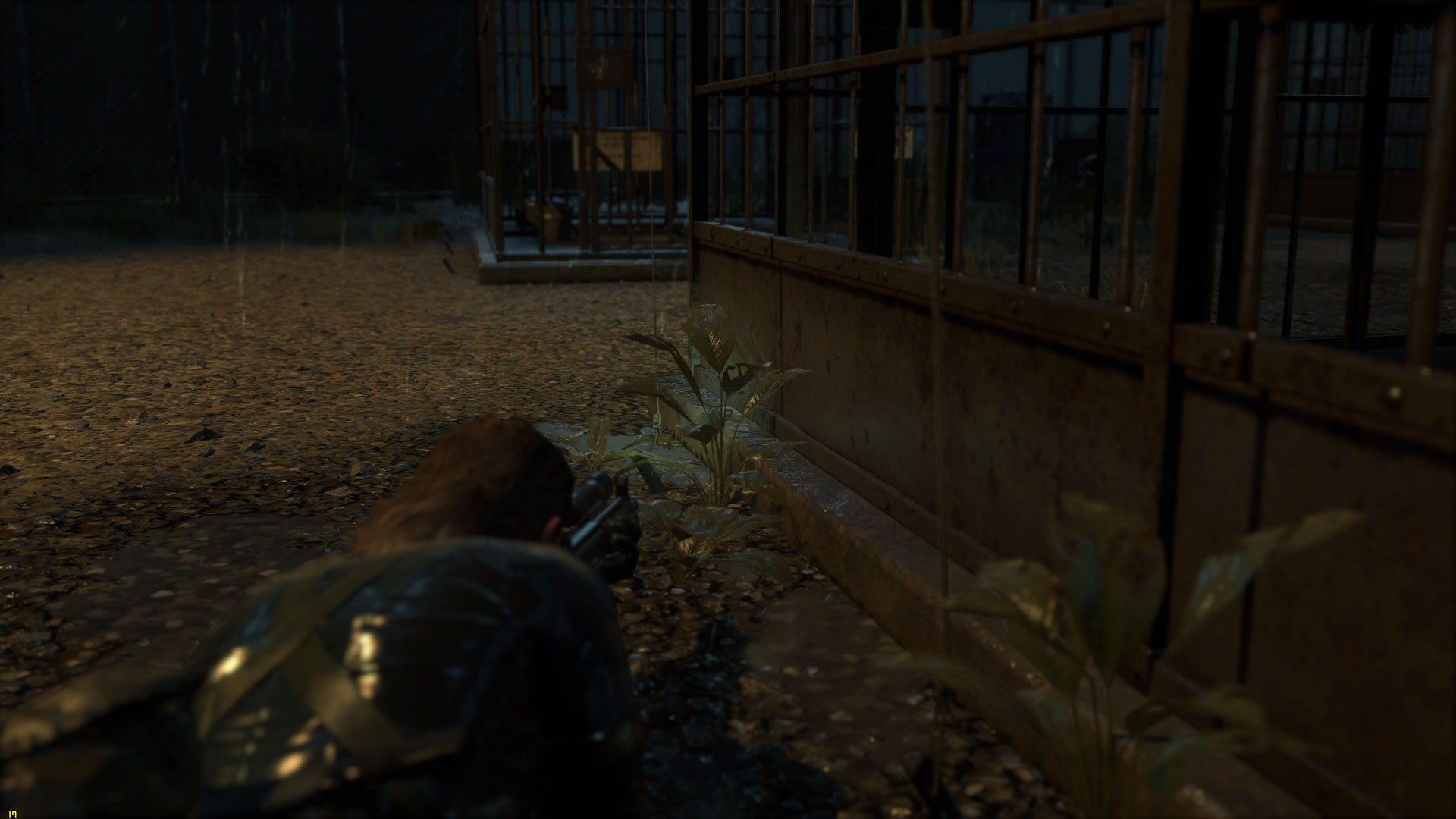 Une avalanche d'images de Metal Gear Solid V : Ground Zeroes sur PC