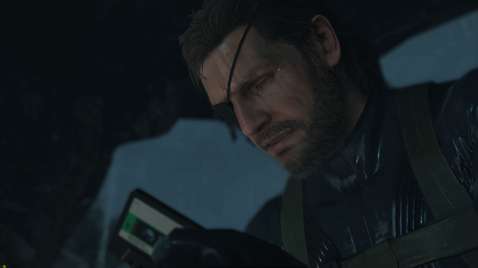 Une avalanche d'images de Metal Gear Solid V : Ground Zeroes sur PC