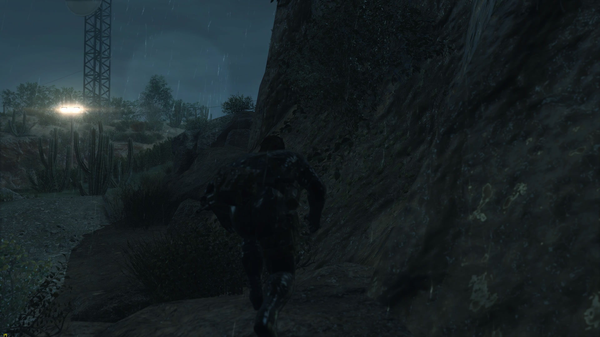 Une avalanche d'images de Metal Gear Solid V : Ground Zeroes sur PC