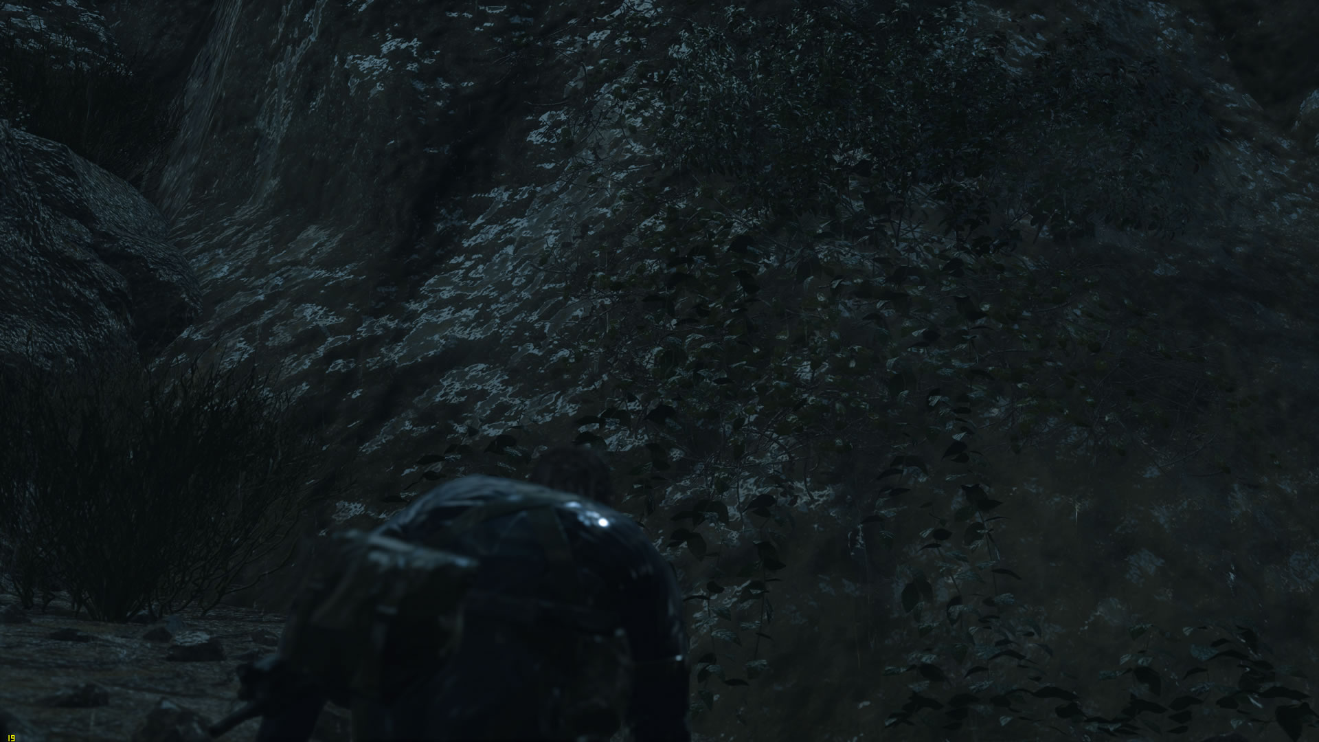 Une avalanche d'images de Metal Gear Solid V : Ground Zeroes sur PC