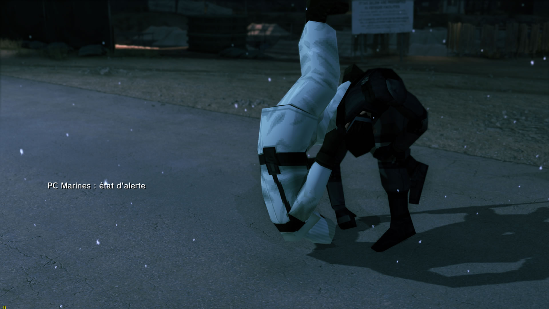 Une avalanche d'images de Metal Gear Solid V : Ground Zeroes sur PC