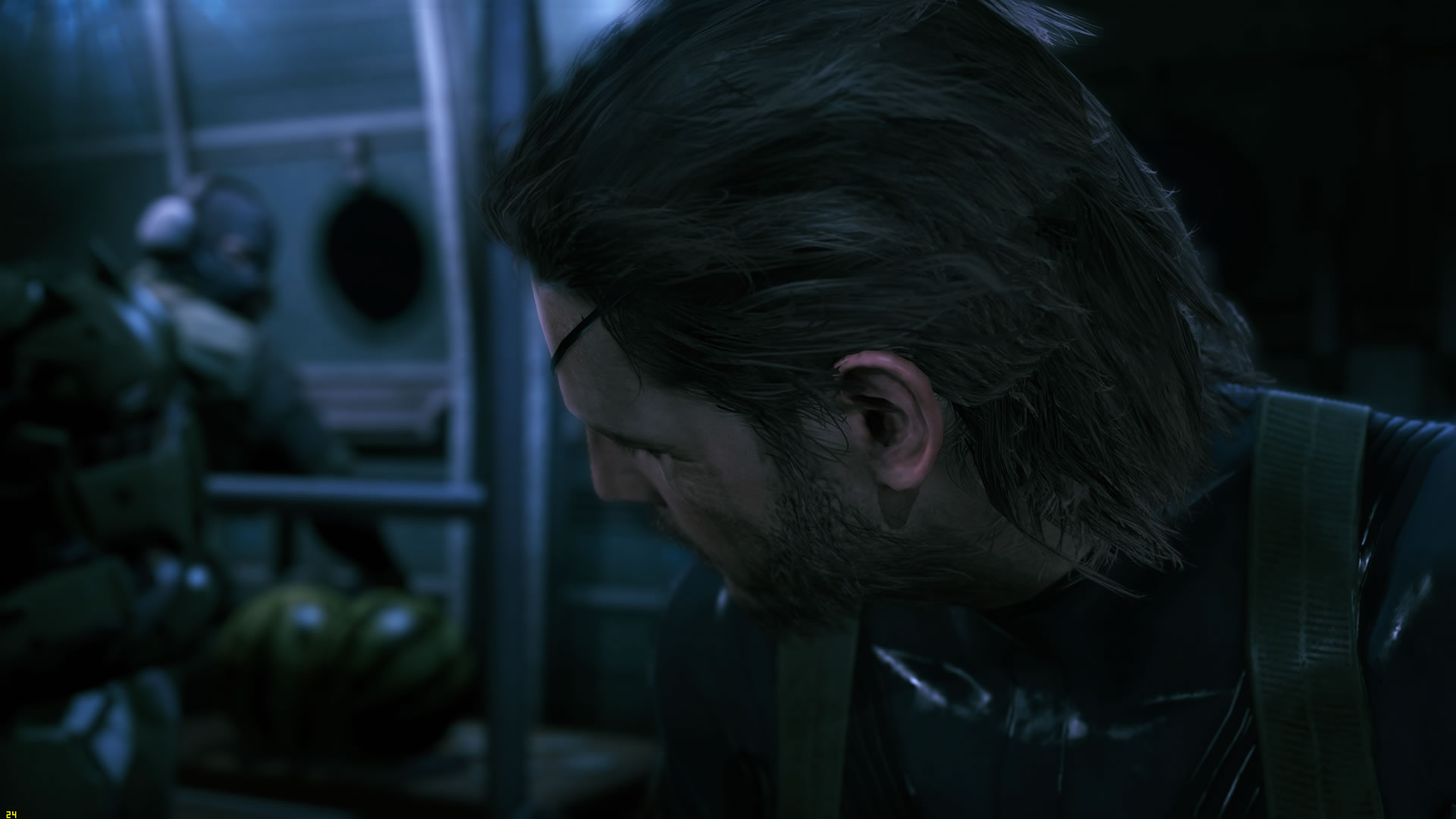 Une avalanche d'images de Metal Gear Solid V : Ground Zeroes sur PC