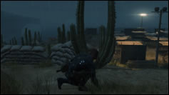 Une avalanche dimages de Metal Gear Solid V : Ground Zeroes sur PC