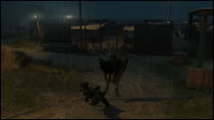 Une avalanche dimages de Metal Gear Solid V : Ground Zeroes sur PC