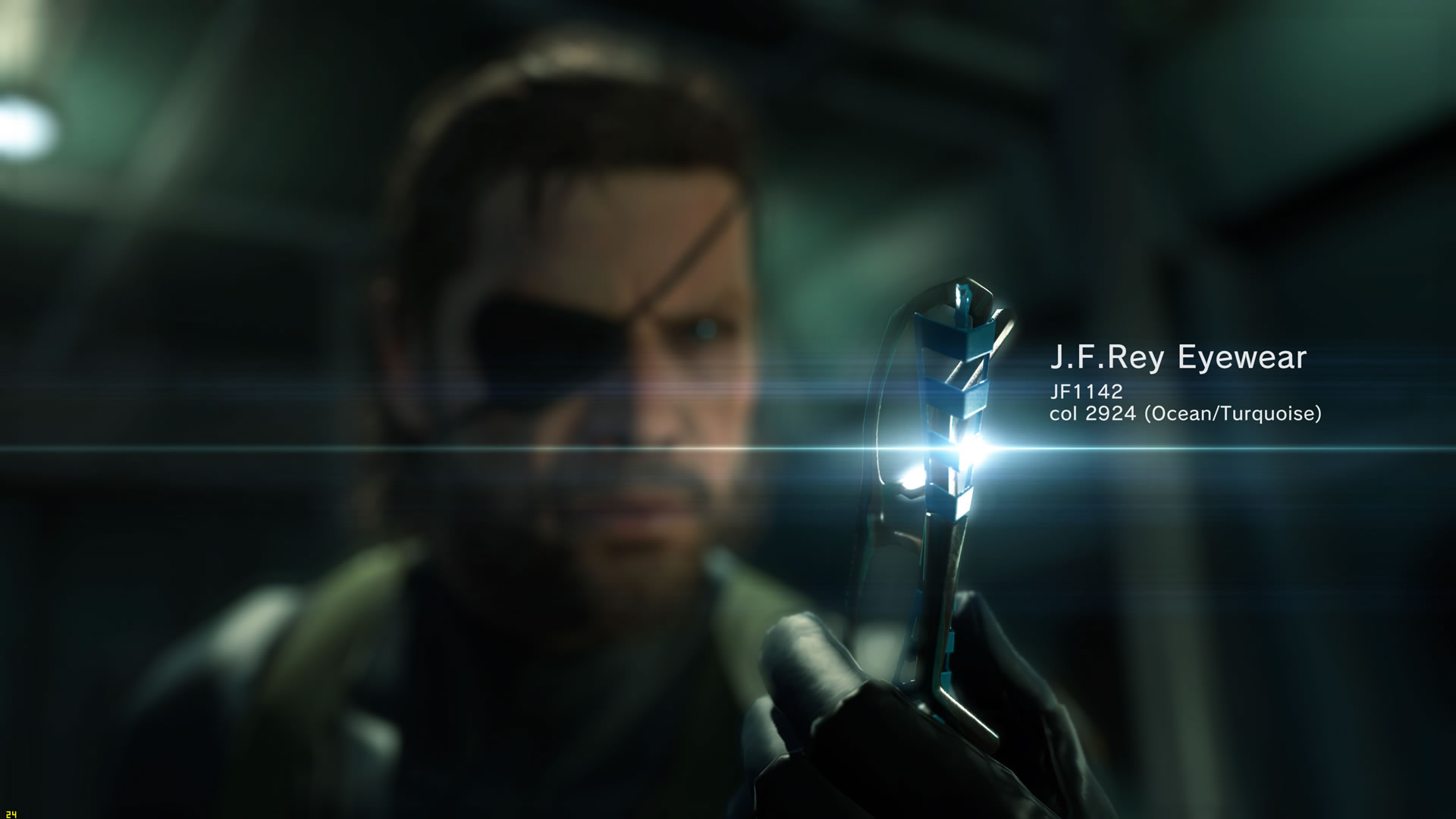 Une avalanche d'images de Metal Gear Solid V : Ground Zeroes sur PC