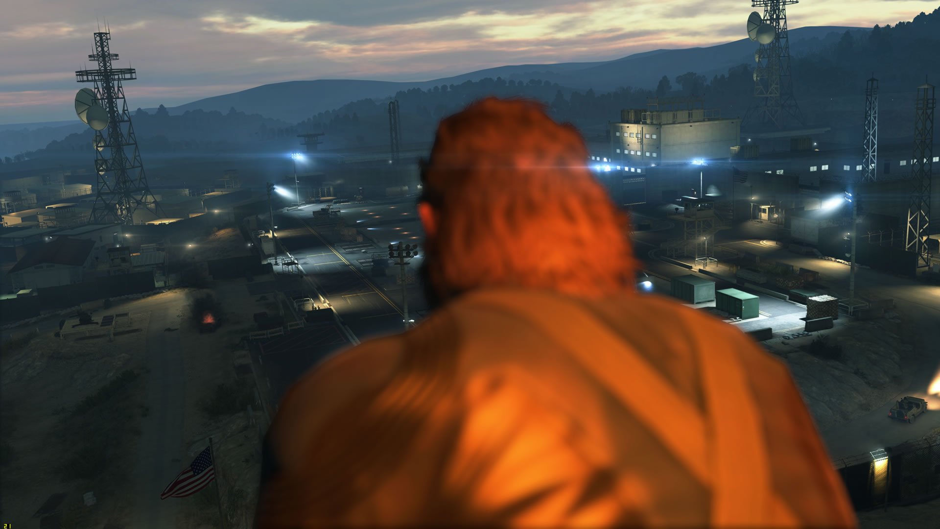 Une avalanche d'images de Metal Gear Solid V : Ground Zeroes sur PC