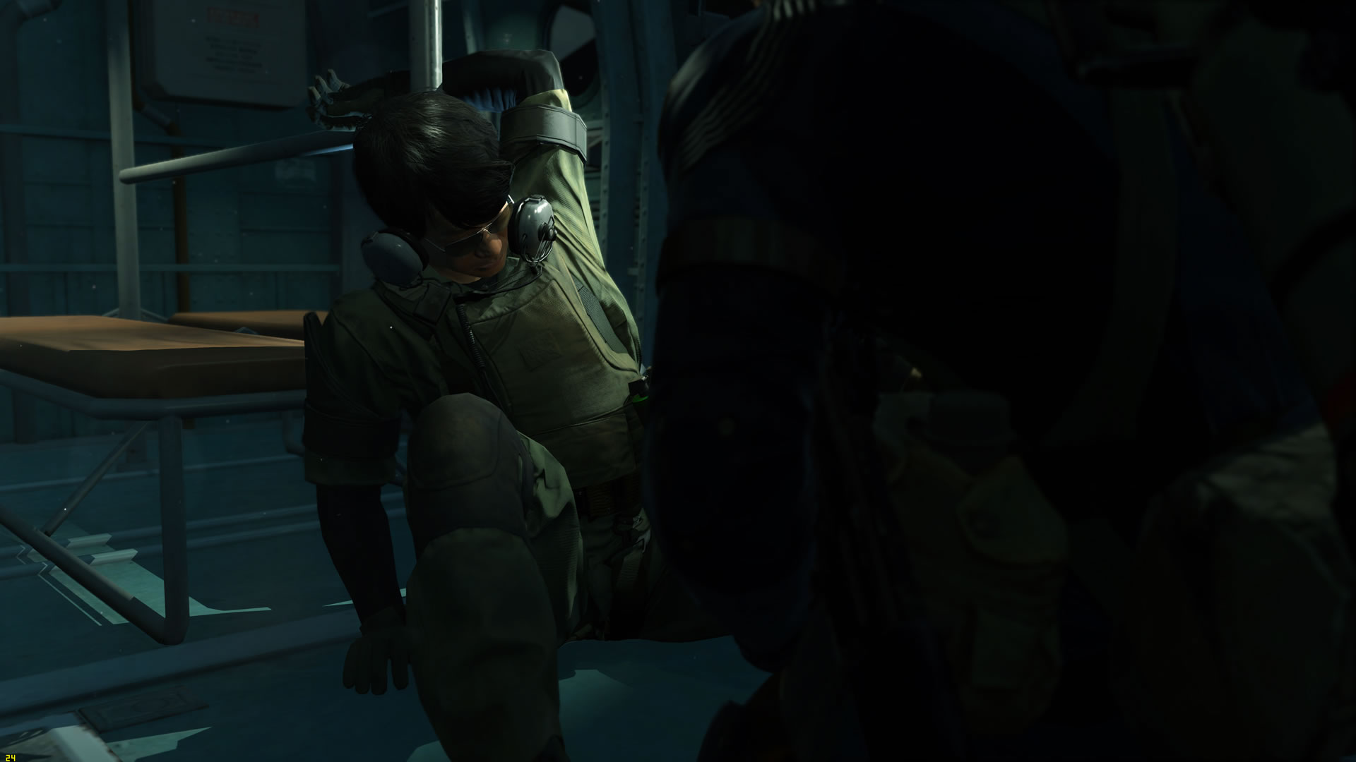 Une avalanche d'images de Metal Gear Solid V : Ground Zeroes sur PC