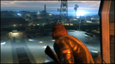 Une avalanche dimages de Metal Gear Solid V : Ground Zeroes sur PC