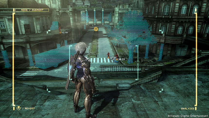 TGS 2012 : Metal Gear Rising Revengeance imag