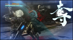 TGS 2012 : Metal Gear Rising Revengeance imag