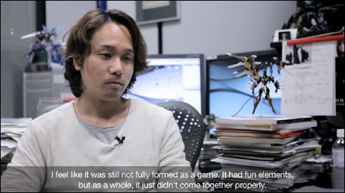 the truth behind Metal Gear Rising Revengeance
