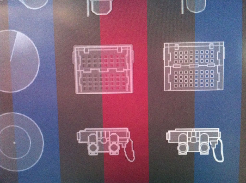 Comparaison inventaire Metal Gear Solid 3