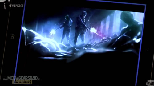 Joakim Mogren - The Phantom Pain : un nouveau trailer à la GDC 2013