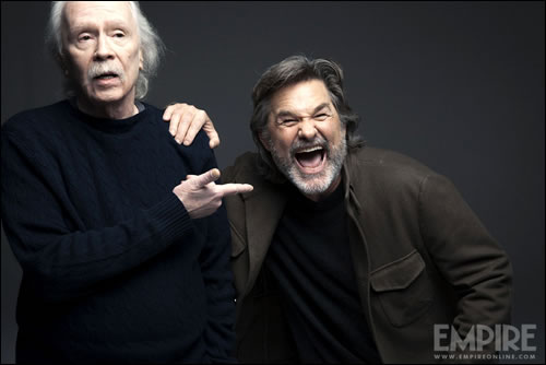 Canal Plus voulait attaquer Hideo Kojima pour plagiat, John Carpenter a refusé
