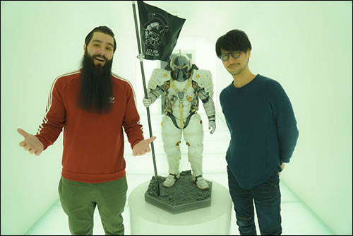 Jordan Vogt-Roberts, réalisateur du film Metal Gear : Je veux faire plaisir aux fans