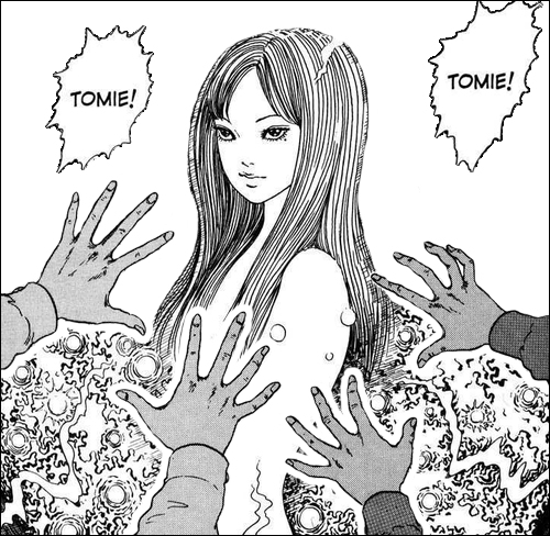 Junji Ito : Silent Hills dans la peau ?