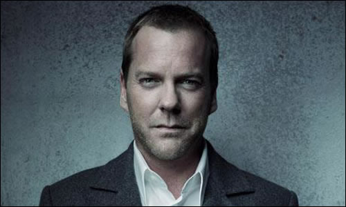 Kiefer Sutherland sera prsent ce soir au Gamex Awards 2014