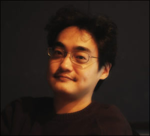 Hideki Sasaki character model designer chez Kojima Productions