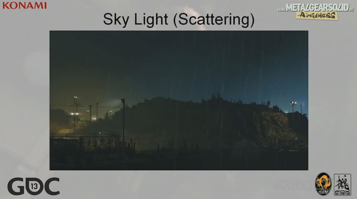 Metal Gear Solid V - Le photoralisme  travers les yeux du FOX