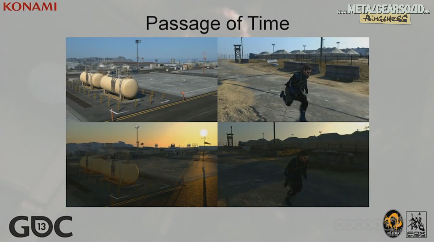 Metal Gear Solid V - Le photoralisme  travers les yeux du FOX