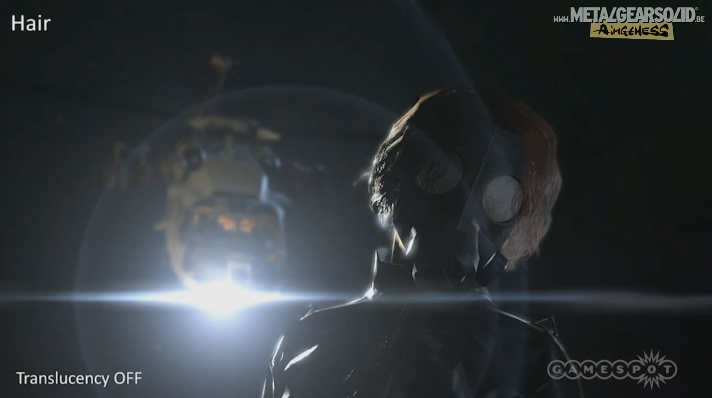 Metal Gear Solid V - Le photoralisme  travers les yeux du FOX