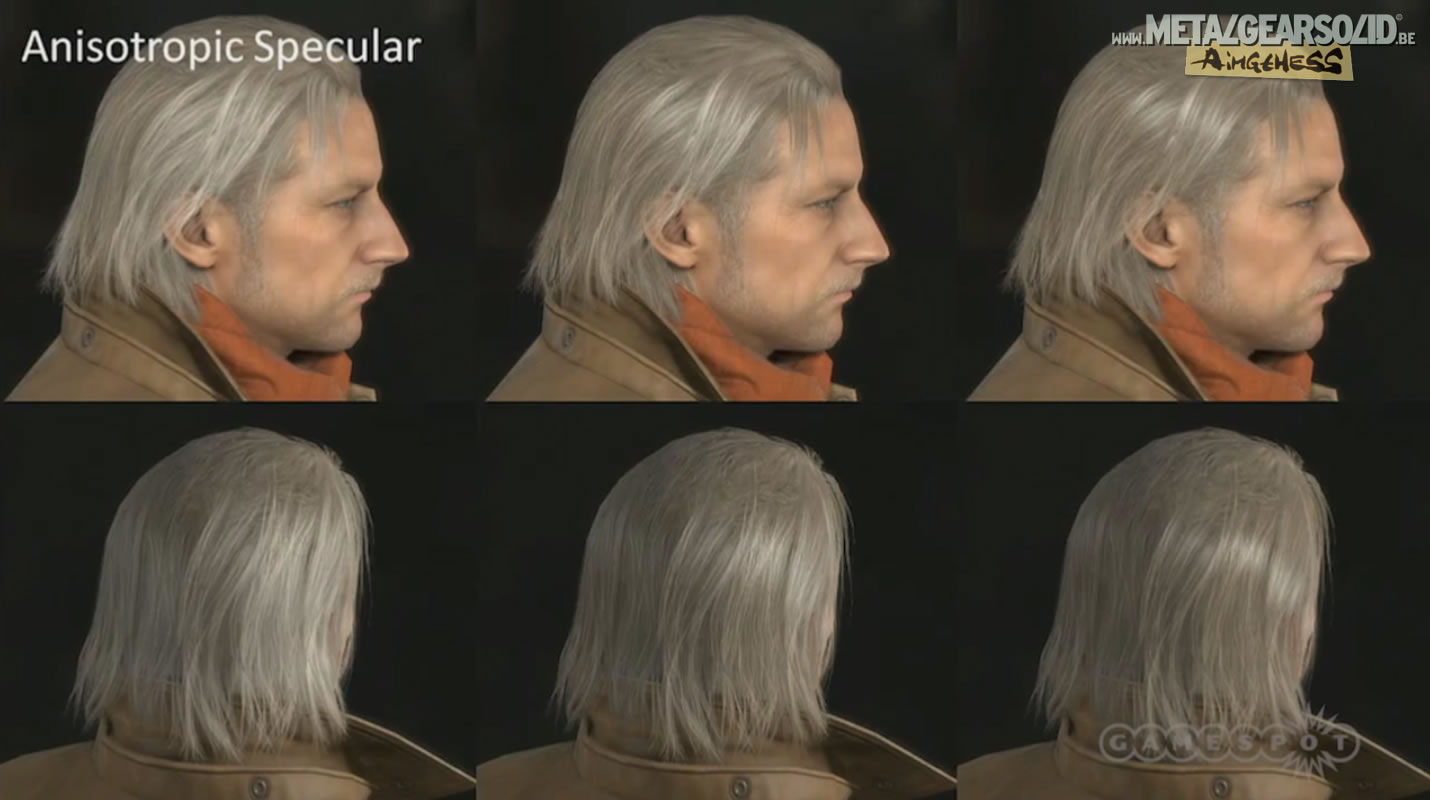 Metal Gear Solid V - Le photoralisme  travers les yeux du FOX