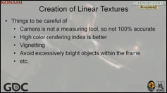 GDC 2013 - Metal Gear Solid V - Le photoralisme  travers les yeux du FOX