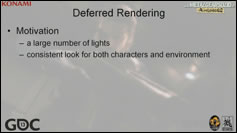 GDC 2013 - Metal Gear Solid V - Le photoralisme  travers les yeux du FOX