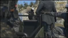 GDC 2013 - Metal Gear Solid V - Le photoralisme  travers les yeux du FOX