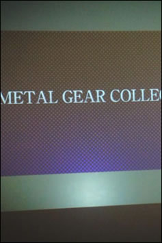 Metal Gear Collection 2014 en approche au TGS