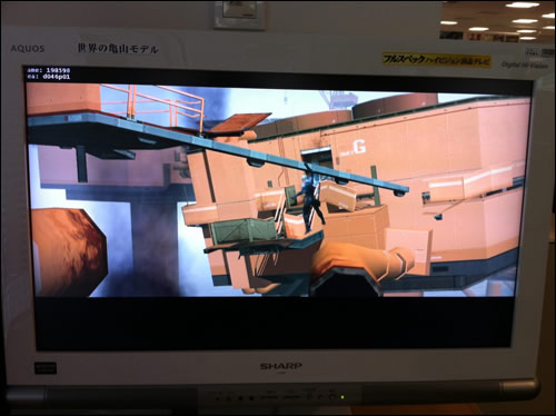 Hideo Kojima teste Metal Gear Solid 2 HD