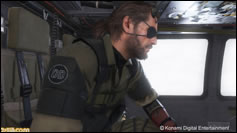 MGSV : Son dveloppement, ses emblmes et la folie de Yoji Shinkawa