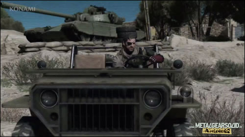 KP Alert ! #3 : Metal Gear Solid V, Quiet et Foley Studio